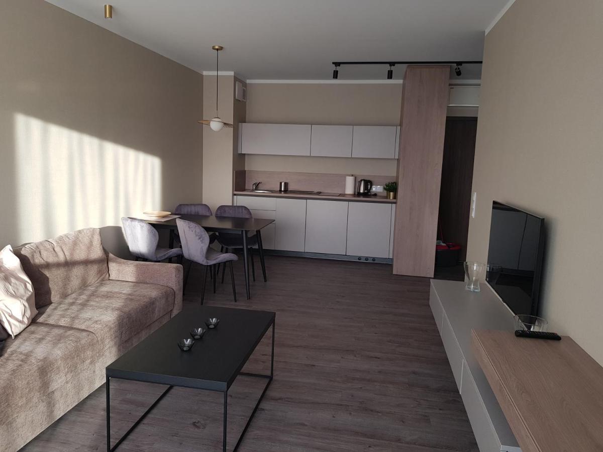 Apartament W Bel Mare Miedzyzdroje Exterior photo